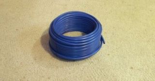 100 ft, 6 mm ID, plastic PVC hose, tubing, irrigation tubing (1 mm 