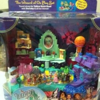 wizard of oz polly pocket playset in Polly Pocket