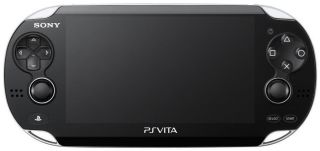 Sony PlayStation Vita   Black (Wi Fi) FREE P&P WOW