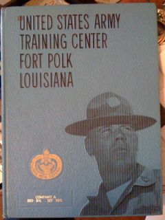   Training Center Infantry Fort Polk Louisiana Comp A 3Rd Bn 1st BDE