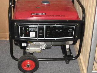 portable generator in Industrial Supply & MRO