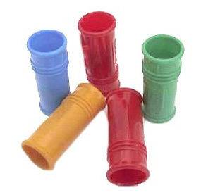 Pack Siren Whistles   Cool Miniature Whizzing Plastic Whistles