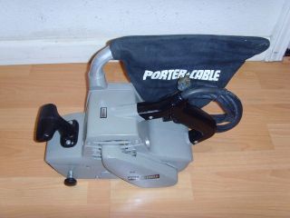 Porter Cable 360 3 x 24 Belt Sander