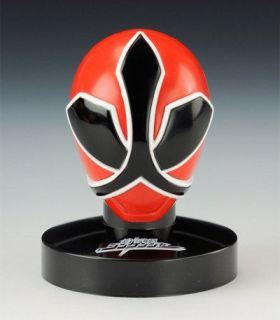   Super Sentai Collection Vol 3 Power Rangers Samurai Shinken Red Mask