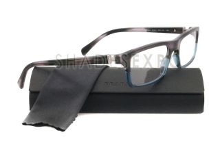 NEW Prada Eyeglasses VPR 06N BLUE RY0 1O1 VPR06N 53MM