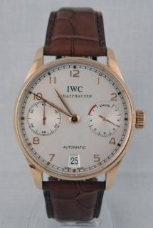 iwc portuguese in Jewelry & Watches