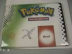 POKEMON TRADING CARD GAME LOT MINT RARE FAVORITES ONLY