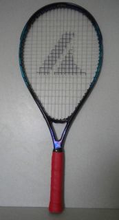 Pro Kennex Exclusive 117 O.S. Tennis Racquet Racket   EXCELLENT + NEW 