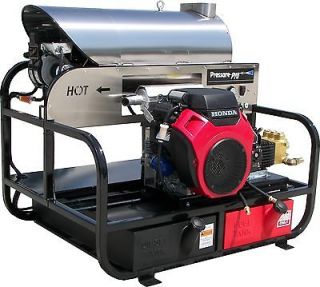 Hot Water Pressure Washer in Pressure Washers