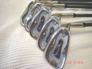 Pro Kennex Black Ace Golf Irons