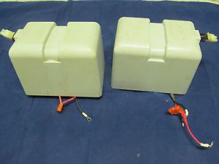 Wheelchair Battery Box Covers Hoveround MPV 4