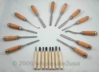   Manufacturing & Metalworking  Woodworking  Carving Tools & Chisels