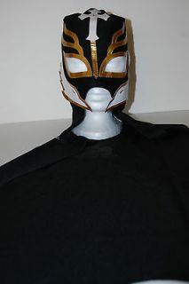 Rey Mysterio Jr. Wrestling Mask with printed Cape KIDS Niños