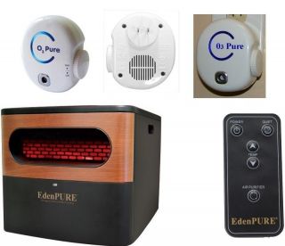 eden pure heater in Portable & Space Heaters