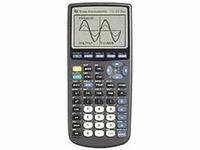Texas Instruments TI 83 Plus Graphing Calculator Guidebook / Manual