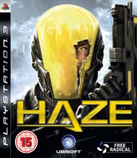 HAZE CHEAP PS3 GAME PAL *EX CONDITION*