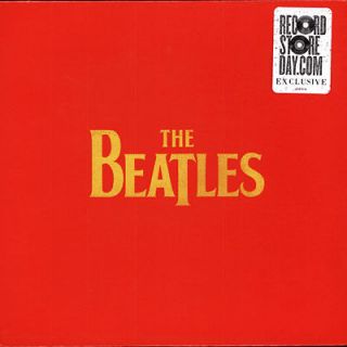 Beatles   The Singles 4x 7 Vinyl Box Set NEW