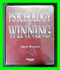 Psychology of Winning Optomistic Attitude Thoughts Denis Waitley Audio 