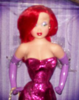 HTF 1999 Disneys Jessica Who Framed Roger Rabbit Doll