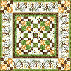 baby quilt kits in Quilting