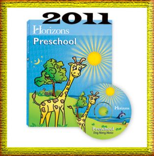 Preschool HomeSchooling Curriculum Program, Pre K, Prek