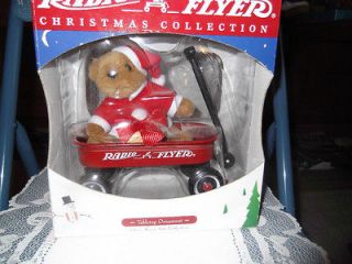 radio flyer ornament in Christmas: Current (1991 Now)