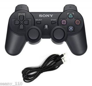 ps3 controller charging