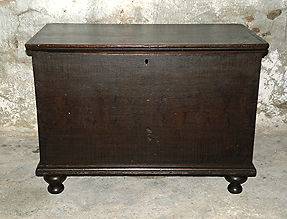blanket chest in Antiques