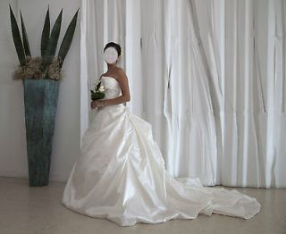Pronovias Monaco Original Designer Wedding Dress ***USED ONCE***