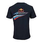 Red Bull Racing 2012 Race logo T shirt navy Size XL