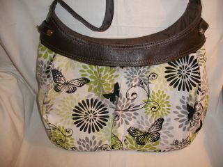 thirty one city skirt purse in Handbags & Purses