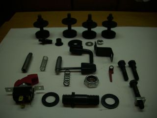 OLD CRAFTSMAN RADIAL ARM SAW TUNE UP KIT    FOR MODEL 1977   1976 
