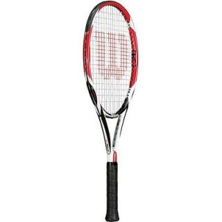 wilson tennis racquet in Racquets
