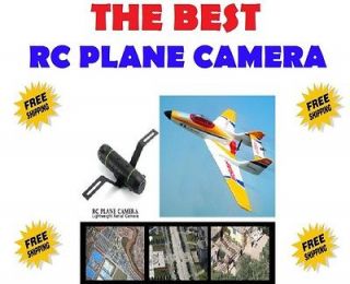 RC Plane Airplane Helicopter FPV Spy Video Camera Mount Rcairplanes 