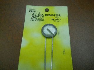 Auto Degauss Resistor for Vintage TV NEW RCA 942