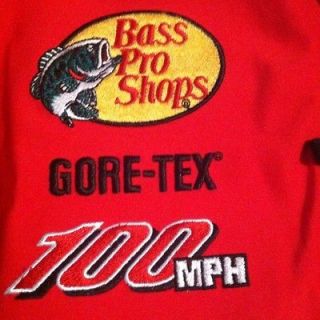 GORTEX BASS PRO SHOPS 100 MPH RAIN SUIT