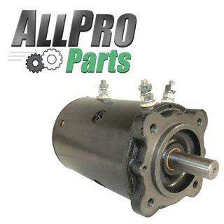 winch motor in Parts & Accessories