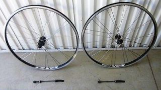   PAIRED 28 SPOKE 26 BIKE WHEELS V BRAKE, GREAT REPLACEMENTS NEW