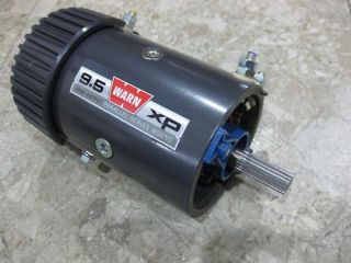   New Replacement Electric Winch Drive Motor 9.5XP 9.5 XP 6HP 4.5 12V