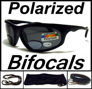 Polarized BIFOCAL SunGlasses Mens/Womens Fly Fishing Glasses Reading 