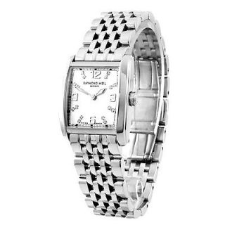 Raymond Weil Don Giovanni Ladies Mop Diamond Swiss Quartz Watch 5976 