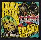 Chuck Berry Live Fillmore Auditorium 1967 Mercury Stereo Record