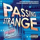PASSING STRANGE [ORIGINAL BROADWAY CAST RECORDING] CD