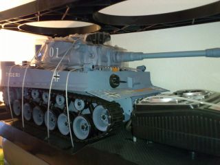 scale rc tanks