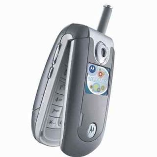 Verizon Motorola E815 Great Condition Camera Cell Phone