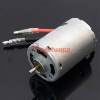   03011 A RS540 26 Turn 1/10 Brushed Electric Engine Motor & Line RC Car