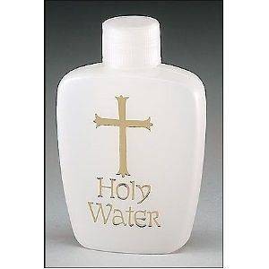 holy water bottle in Religion & Spirituality