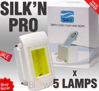 Silkn Silkn Pro Replacement Lamp Globe 3750 shots