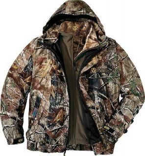 Scent Blocker Outfitter Series Jacket & Bibs Realtree AP Camo