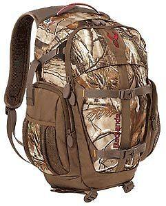 New 2012 Badlands Pack Pursuit Day Backpack Infinity Camo BPURBU